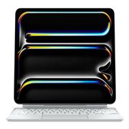 Apple Magic Keyboard iPad Pro 13 M4 weiÃƒÅ¸ - Keyboard - QWERTZ