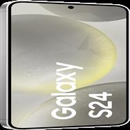 Samsung Galaxy S24  - 15.8 cm (6.2") - 8 GB - 256 GB - 50 MP - Android 14 - Grey - Marble colour