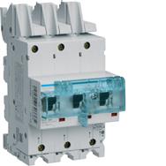 Hager HTS390E 100A 3 pôles 230-400V