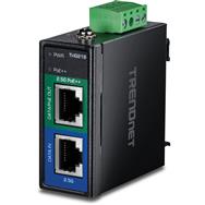 TRENDNET INDUSTRIAL 2.5G POE++ INJECTOR