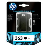 HP 363 C8721EE Printer Cartridge: Original Ink