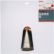 Bosch Speedline Wood Circular Saw Blades - Metal - 31.5 cm - Bosch - 1.46 kg - 1 pc(s)