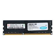 Origin Storage 4GB DDR3 1066MHz UDIMM 1Rx8 Non-ECC 1.35V - 4 GB - 1 x 4 GB - DDR3 - 1066 MHz - 240-pin DIMM - Green