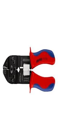 KNIPEX Pince à sertir 230 mm 97 21 215 B
