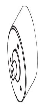 Kyocera PIÈCES MOTEUR DE FUSION SP