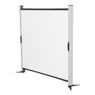 Écran de projection portable Kensington 1040 x 750 mm - Manuel - 125 cm (49,2") - 104 cm - 75 cm - 4:3 - Gris