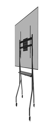 Neomounts Newstar FL50-525BL1 Chariot 55-86"