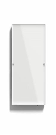 Kit de bascule GIRA 1 touche tactile TS4 G blanc 502112