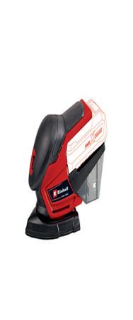 Einhell TE-OS 18/150 Li Solo - 12 000 tr/min - 24 000 OPM - 1,6 mm