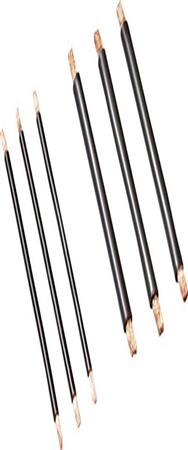 Rittal Jeu de câbles AWG 8 L130mm VE 6St. (9340.880)