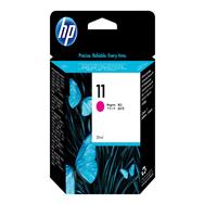 HP 11 Magenta Original Ink Cartridge: 28ml, 2000 pages