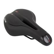 Selle de vélo sport en mousse souple Extralink 14506