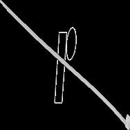 Colliers de serrage Schneider IMT46409 200 x 2,5 mm, transparent