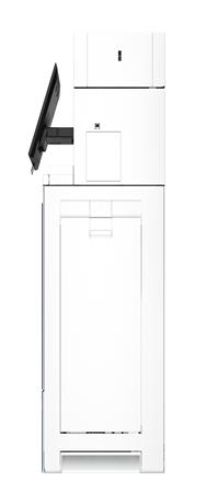 Imprimante multifonction HP LaserJet Ent Flow X58045z