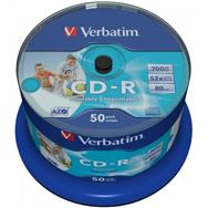 Verbatim DataLifePlus - 50 CD-R