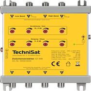 TechniSat 4Z-WB - DC - 12 W - 230 V - 50 Hz - -25 - 50 Ã‚Â°C - 10 - 75%