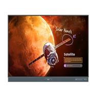 BenQ LCD-TV RP7505 190.5 cm/75" Flat Screen - 3,840x2,160 IPS