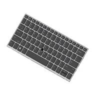 HP L13697-BG1 Swiss Backlit Keyboard: For EliteBook 830 G5/836 G5