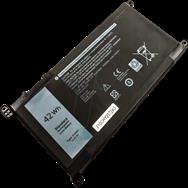 Batterie d'ordinateur portable Dell Li-Po Frei 54061