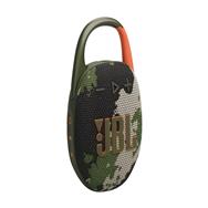 Enceinte JBL Clip 5 Noir Vert Orange Blanc - Enceinte - Résistante à l'eau