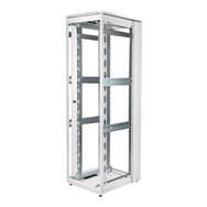 DIGITUS Network Rack Unique Series - 800x1000 mm (WxD) - Freestanding rack - 42U - 800 kg - Key lock - Rack rails - Adjustable feet