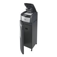 Rexel AutoFeed+ 600M - Micro-cut shredding - 23 cm - 2x15 mm - 110 L - 600 sheets - 55 dB