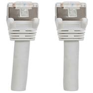 Câble de raccordement réseau Intellinet Cat7/Cat6A 10 m, gris