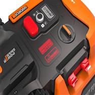 Tondeuse robot Worx WR148E