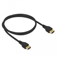 Câble DisplayPort Delock - DisplayPort (M) vers DisplayPort (M)