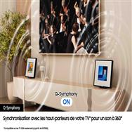 Samsung HW-LS60D, 2.0 channels, Wired & Wireless, Black