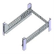 Origin Storage 3U Universal Heavy Duty 4-post fixed server rails - 90 kg