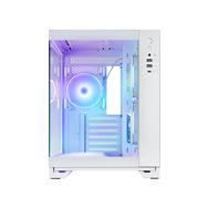 CHIEFTEC VISIO GM-30W-TG-OP MINI TOWER WHITE