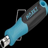 Porte-embout HAZET HZ 811BMK 1/4 pouce avec aimant