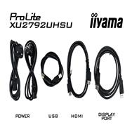 Moniteur LED Iiyama ProLite XU2792UHSU-B6