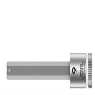 Wera 05003042001, Douille, 3/8", Métrique, 1 tête(s), 9 mm, Acier au chrome-vanadium