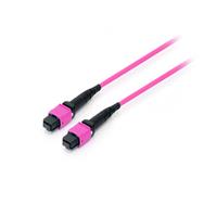 Câble de raccordement fibre optique Equip MTP -> MTP multimode OM4 Type A - Câble - Réseau