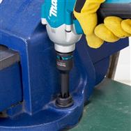 Makita Impact Black 1/2" Torx SteckschlÃƒÂ¼sseleinsatz Groesse T60 LÃƒÂ¤nge 78.0 mm