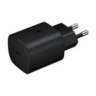 Samsung Wall Charger for Super Fast Charging (25W) - Indoor - AC - 5 V - 3 A - Black