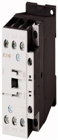 Contacteur de puissance Eaton DILM25-10 1NO 230V