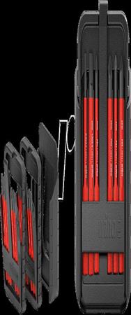 Wiha VDE slimBit Lames interchangeables - set de 12 pièces TORX Plus