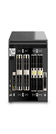 QNAP QSW-M3216R-8S8T - Switch de gestion