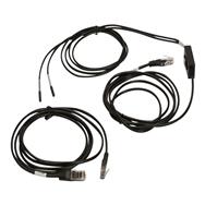 APC NetShelter - Capteur de température et d'humidité pour rack PDU (lot de 3)