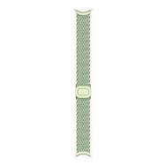 Google Pixel Watch 3 45mm Woven Band Lemongr