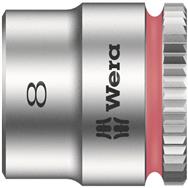 Wera 8790 HMA 05003507001 Douille pour clé à six pans creux externe 8 mm 1/4 6,3