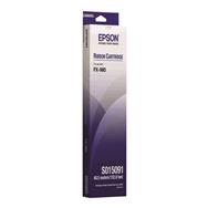 Epson FX-980 - Cartouche de ruban d'origine - Noir