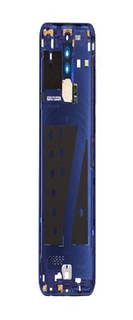 Huawei Mate 10 Lite - Pièce de rechange d'origine - Coque de protection - Bleu 02351QXM
