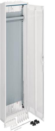 Armoire multimédia complète Hager univ. ZB22NW 1MM 950x550x205