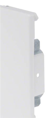 Hager BRS6513069016 embout L x P 130 mm 68 1 pc. Blanc