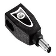 Inter-Tech Tip M4B - Adaptateur secteur pour ordinateur portable - Noir - Acier inoxydable - HQ - Compaq - LG - 19 V - 1 pièce(s)