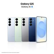 Samsung Galaxy S25 Mint - Smartphone - Smartphone - 512 GB